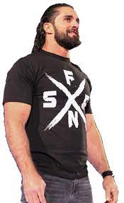 Seth Rollins Raw Png 2019 Mens Tops Mens Tshirts Mens Graphic Tshirt