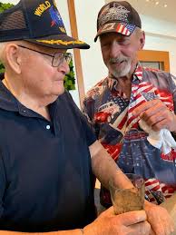 50 Years Ago June 21, 1962 Capt. And Mrs. G.B. Custer and sons, Gregg and  Doug, stopped in Ava Friday for a short time to visit with Mrs. Custer's  grandparents, Mr. and