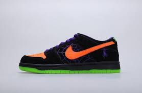 Nike Sb Dunk Low Night Of Mischief Halloween Bq6817 006 In 2020 Nike Fashion Shoes Nike Sb Dunks Nike
