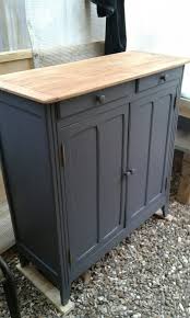 Meuble Ancien Buffet Parisien Relooke Par Madame O Range Metalic Www Orangem En 2020 Relooker Meuble Buffet Meuble Refaire Des Meubles