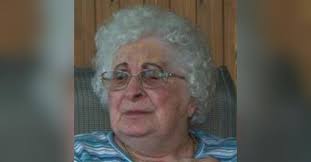 Mary J. Curby Obituary