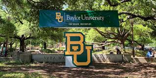 Why should you choose baylor university? Baylorproud Baylor Academics Athletics Unify Behind The Interlocking Bu