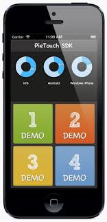 Add Stylish And Interactive Pie Charts And Graphs To Your Ios Apps With The Pietouch Graph Sdk Android Source Code Ios Apps Charts And Graphs