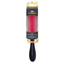 These classic brushes are great for any hair type and can be used on wet or dry hair. Denman Classic Medium Styling Hairbrush D3 Hair Superdrug