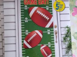 By now you already know that, whatever you are looking for, you're sure to find it on aliexpress. Football Door Decorations D R Simbi