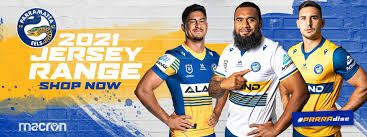 Keegan hipgrave comes onto the interchange bench and wiremu greig is the 18th man. Parramatta Eels Official Online Store
