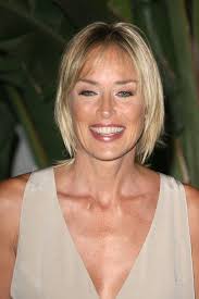 Sharon Stone editorial stock image. Image of sharon, santa