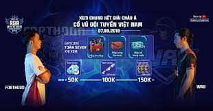 Grab weapons to do others in and supplies to bolster your chances of survival. Xem Livestream Free Fire 7 9 Nháº­n Qua Cá»±c Ä'a Giáº£i Asia Invitational 2019