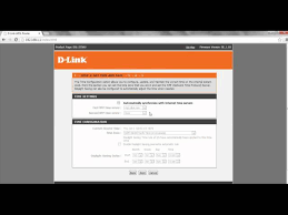 How To Use Dlink 2730u As A Repeater Bsnl Bharat Fiber Broadband India Broadband Forum