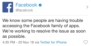 How to use facebook downloader? Newgadgets De Technische Storungen Bei Facebook Und Instagram
