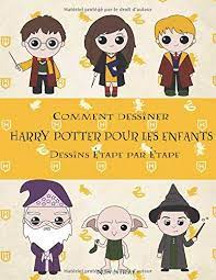 Lego harry potter 6 dibujos faciles para dibujar para ninos. Comment Dessiner Harry Potter Pour Les Enfant Dessins Etape Par Etape Carnet De Dessin Harry Potter Amazon De Land Drawing Fremdsprachige Bucher