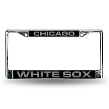 License plate capture cameras, also known as license plate recognition / lpr cameras, are a specialized type of video surveillance camera what type of dvr is used with lpr cameras? Chicago White Sox License Plate Frame