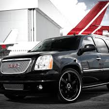 Image result for Black 2008 Yukon