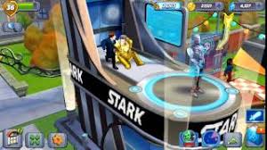 Beware not to get lost. Avengers Academy Jarvis Tend To Tony Youtube