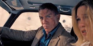 In no time to die, bond has left active service and is enjoying a tranquil life in jamaica. James Bond Is Back In Intense No Time To Die Teaser Cbr
