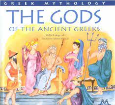 In acient greece the people belived in variuos creatures, heroes and gods. The Gods Of The Ancient Greeks Book Shop Online At Santorini Net E Shop