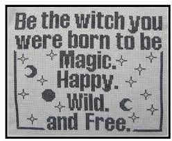 If you like something, just click on the link below each image. Magic Happy Wild Free Cross Stitch Pattern