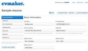 Resumemaker.online provides a 100% free resume with a small watermark to all those job seekers who need a helping hand the most. Best Site To Create A Resume Professional User Manual Ebooks