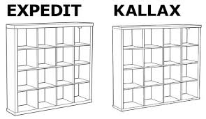 Here S Why Ikea Is Discontinuing Everyone S Favorite Shelf Kallax Ikea Ikea Expedit Kallax
