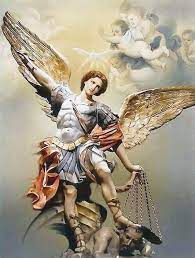 Subsecretaría de Culto - 29 de Septiembre San Miguel el arcangel, el principe de el Ejercito Celestial, el capitan EN LA BIBLIA Y EN LAS DISTINTAS INTERPRETACIONES CRISTIANAS: San Miguel Arcángel es