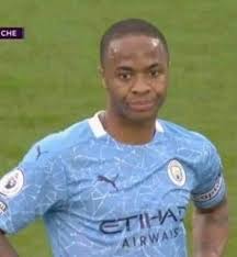 The best raheem sterling memes and images of april 2021. Raheem Sterling Chá»'ng Tay Báº¥t Lá»±c áº£nh Cháº¿ Meme