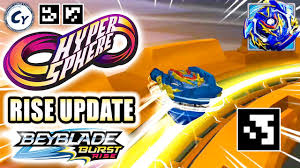 Große auswahl an beyblades s. Beyblade Burst Rise Scan Codes Epic New Beyblade Burst App Update Zone Luinor L5 Dusk Balkesh B5 Erase Devolos D5 Qr 153 Beyblade Burst App Qr