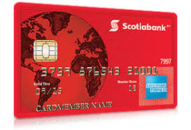 For $399 annually, the scotiabank platinum american express bundles many of the. Scotiabank Credit Cards At A Glance