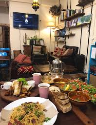 Many of the uygur restaurants are good choices, including qing mei ju, hong chang xing, xing qing hong, a fan ti and yan lan lou halal restaurant. 9 Halal Cafes In Kl Selangor That Are Good For Social Distancing Halal Guide