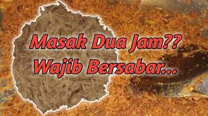 Simpan ke bagian favorit tersimpan di bagian favorit. Serunding Ayam Youtube