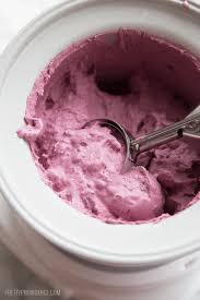 Easy Homemade Blackberry Ice Cream Recipe Ice Cream Recipes Homemade Ice Cream Ice Cream Maker Recipes