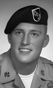 Tribute to Fallen Green Beret Soldier