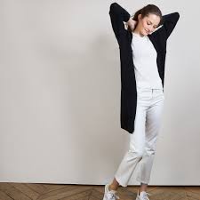 Craquez pour un gilet long, un. Gilet Long Femme Cathy