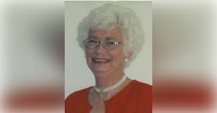 Obituary information for Mary Evelyn Garrett