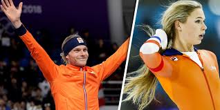 Op social media laten de twee verliefde sinds enkele maanden zijn de twee tortelduifjes aan het daten, zo laat toptalent jutta weten aan het televisieprogramma shownieuws. Jutta Leerdam Is Knapste Sportvrouw Billenman Koen Verweij Zag Winst Al Aankomen Nh Nieuws