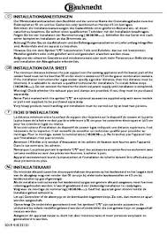 C • farbe bauknecht 857959801000 bauknecht dbah 64 am x flachschirmhaube silbergrau dunstabzugshaube abzugshaube energieeffizienzklasse: Bauknecht Ddli 5710 1 Indunstabzugshaube Handbuch In Deutsch Herunterladen 15