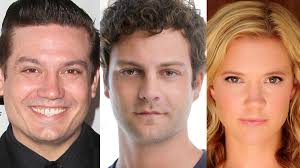 Christopher Ryan Grant, Van Hughes, Patti Murin to Lead The Ballad of  Johnny and June at La Jolla