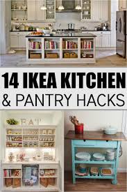 14 ikea hacks for your kitchen and