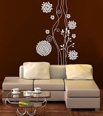 Wall stickers and wall quotes are both excellent wall decor options that meet specific design needs. It Will Be Going On A Grey Wall Awesome Wall Paint Designs Room Wall Painting Wall Painting Decor