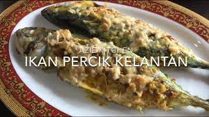 Sep 21, 2018 · sos ikan,serbuk perasa; Ikan Percik Versi Original Kelantan Youtube