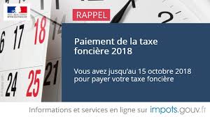 Télécharger le guide complet sur la sci (gratuit) créer ma sci en ligne. Financespubliquesfr On Twitter Impot Rappel Vous Avez Jusqu Au 15 Octobre 2018 Pour Payer Votre Taxe Fonciere Plus D Infos Https T Co Houxcse34b Https T Co Fkx3kmrlwo