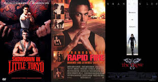 Maybe you would like to learn more about one of these? The Brandon Lee Retrospective Triple Bill Showdown In Little Tokyo Rapid Fire And The Crow