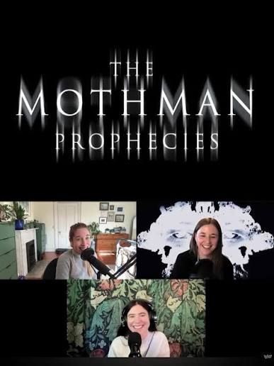 We see...in your future...a recap of THE MOTHMAN PROPHECIES! We learned to  never buy a house at night and record all your haunted phone calls!!  #horror #horrorfilm #mothman #themothmanprophecies