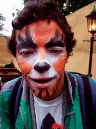 2 words....Flora day