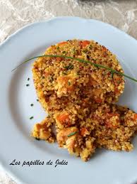 Risotto Quinoa Boulgour Poivron Poulet Lespapillesdejulie Com Risotto Quinoa Recettes De Cuisine Recette De Plat