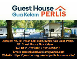 Air terjun kembangsoka, air terjun di kulon progo. Guest House Gua Kelam Kaki Bukit Updated 2021 Prices