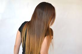Waves and curls that won't come and go. How To Get Straight Hair Naturally Permanently