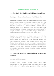 Hai sobat semua, kali ini saya akan membagikan artikel bahasa sunda. Contoh Artikel Ilmiah Dalam Pendidikan Pdf