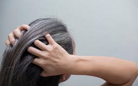 Black tea can make hair darker, shinier and softer. White Hair What Why How To Reverse Premature Greying Skinkraft
