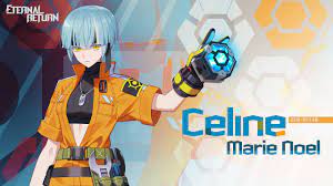 New Character] Celine. Boom. - YouTube