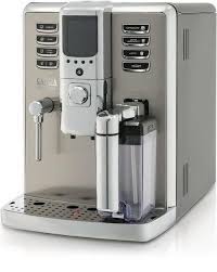 When the coffee you taste at home has the taste and aroma of that of the bar, we are sure that there is a gaggia espresso machine behind it. Gaggia Accademia Super Automatic Espresso Machine 2599 00